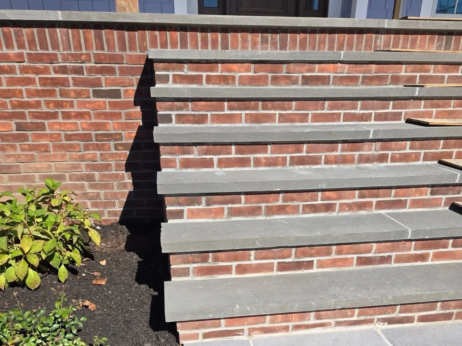 BLUESTONE STEP TREADS