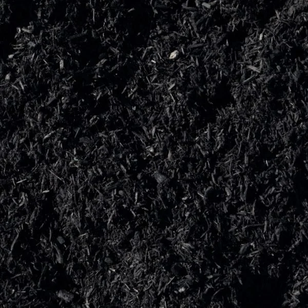 Black Mulch texture