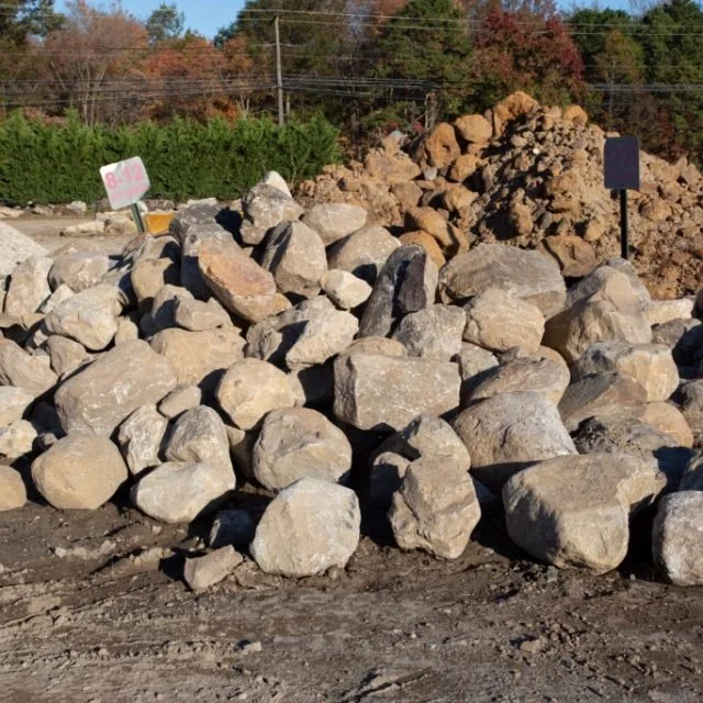 Newark Delaware Rocks Gallery 1 — NJ GRAVEL & SAND CO.