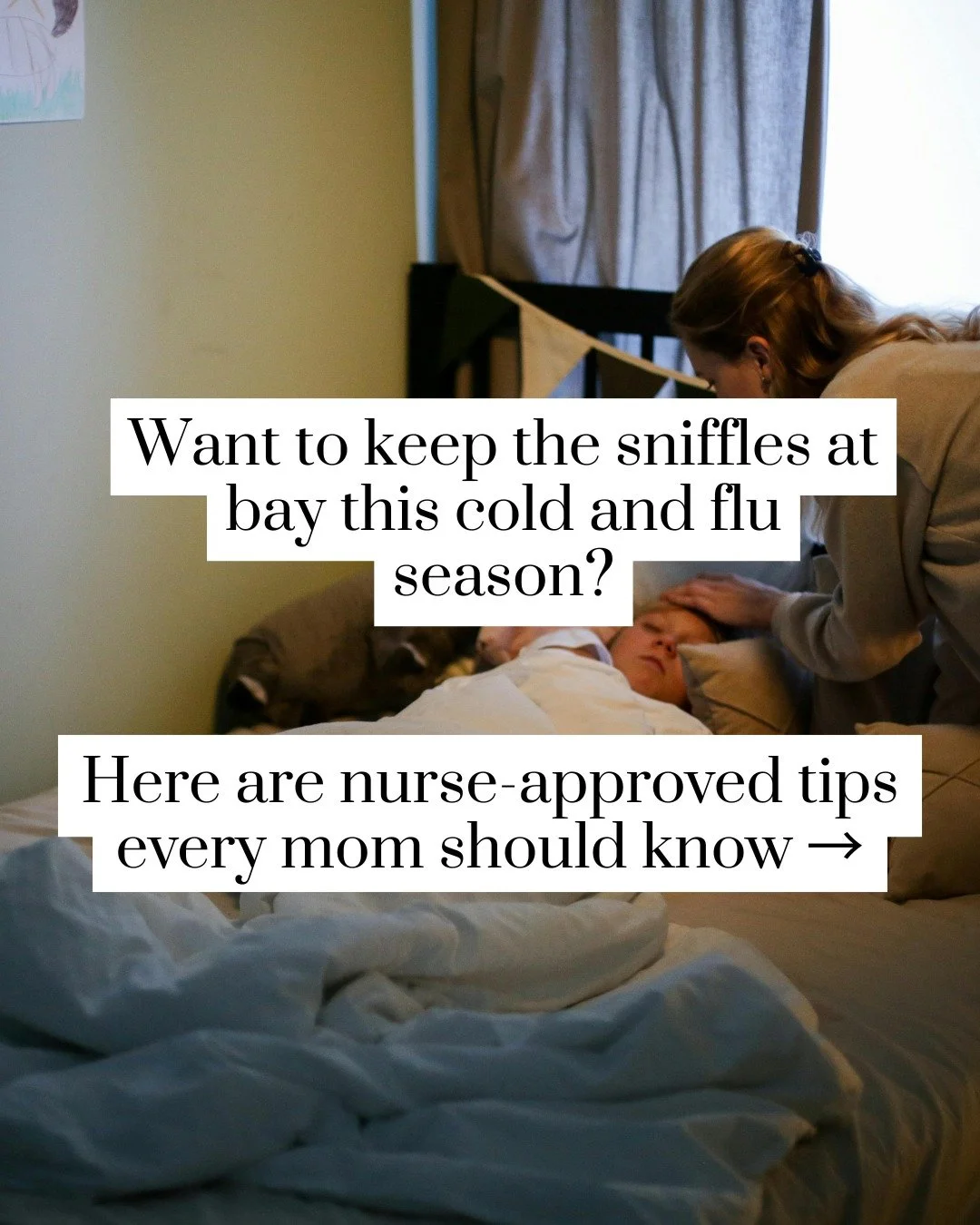 How do you *really* boost your child&rsquo;s immune system this fall + winter? 
It&rsquo;s less about &ldquo;fighting germs&rdquo; and more about *supporting the body&rsquo;s design to heal.* 

Nurse Kriste@k.j._wellness ) shares her everyday tips, f