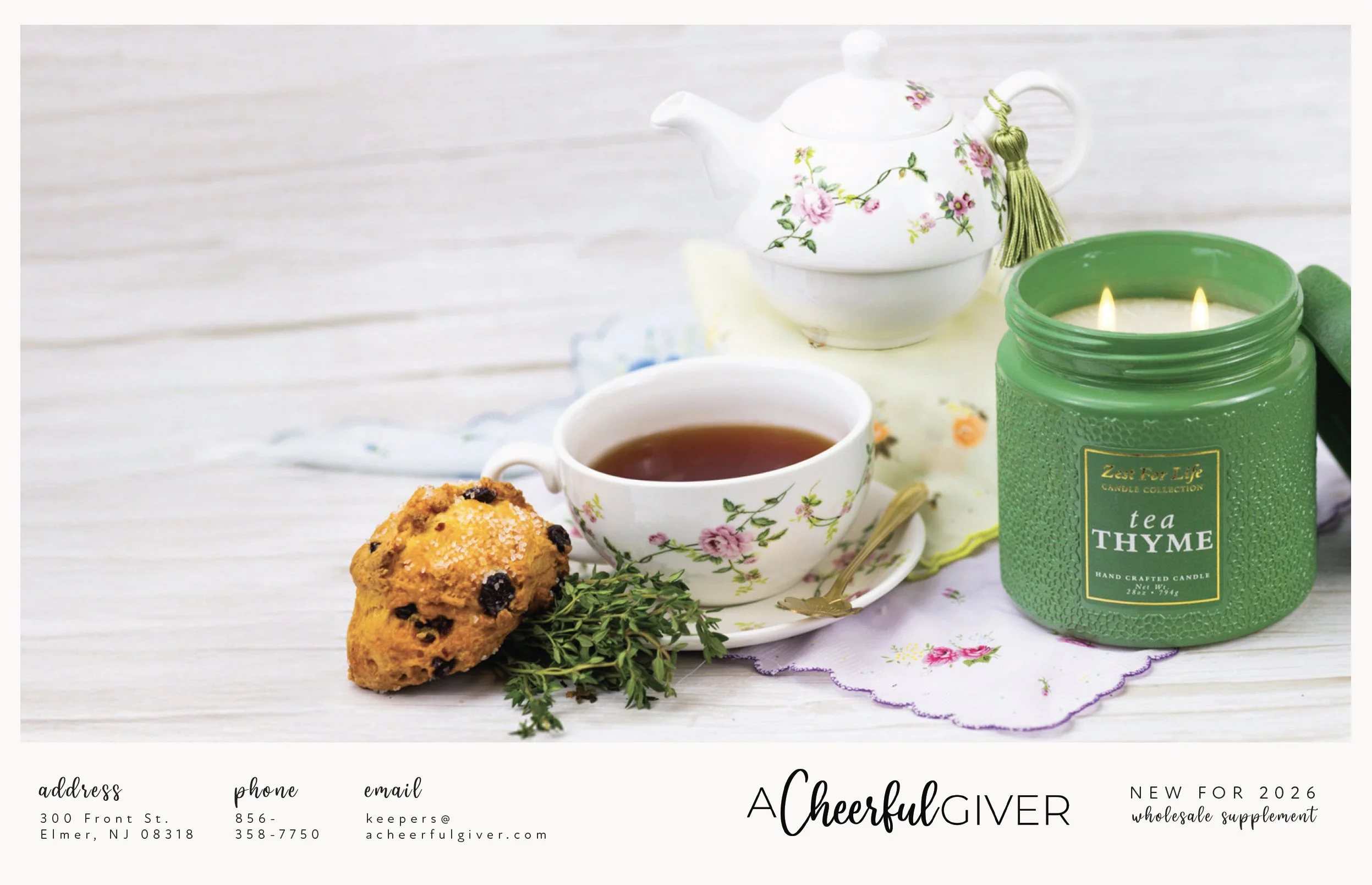 2026 Wholesale Catalog Cover