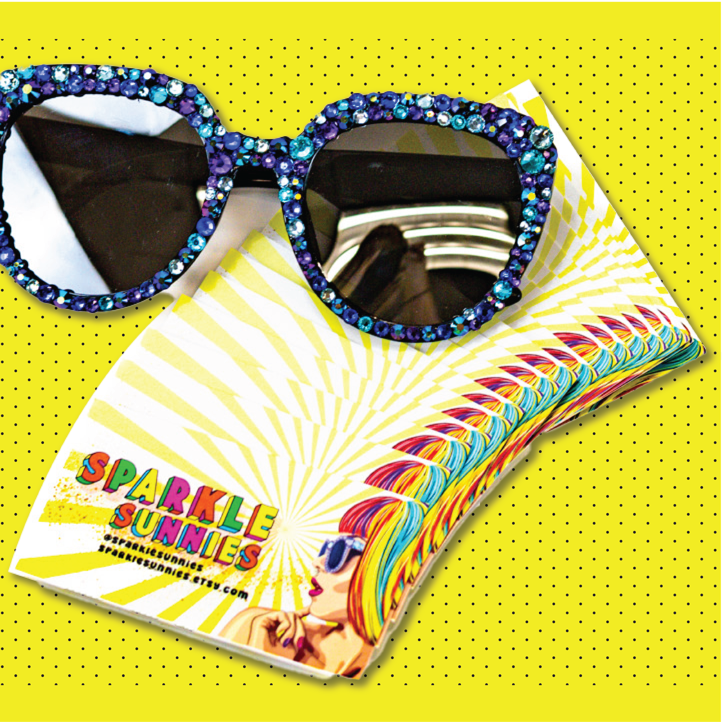 SPARKLE SUNNIES
