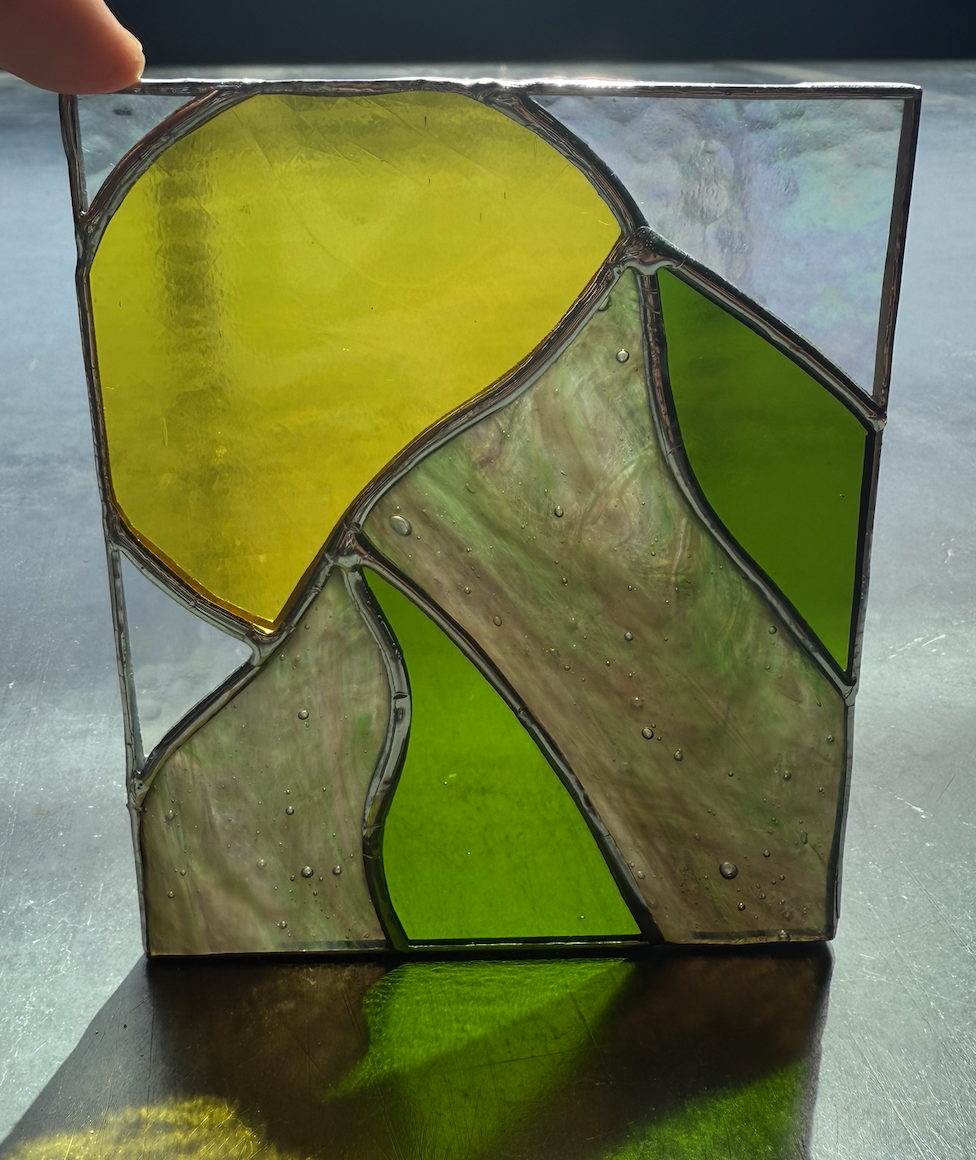 Beginner Stained Glass - Feb 13