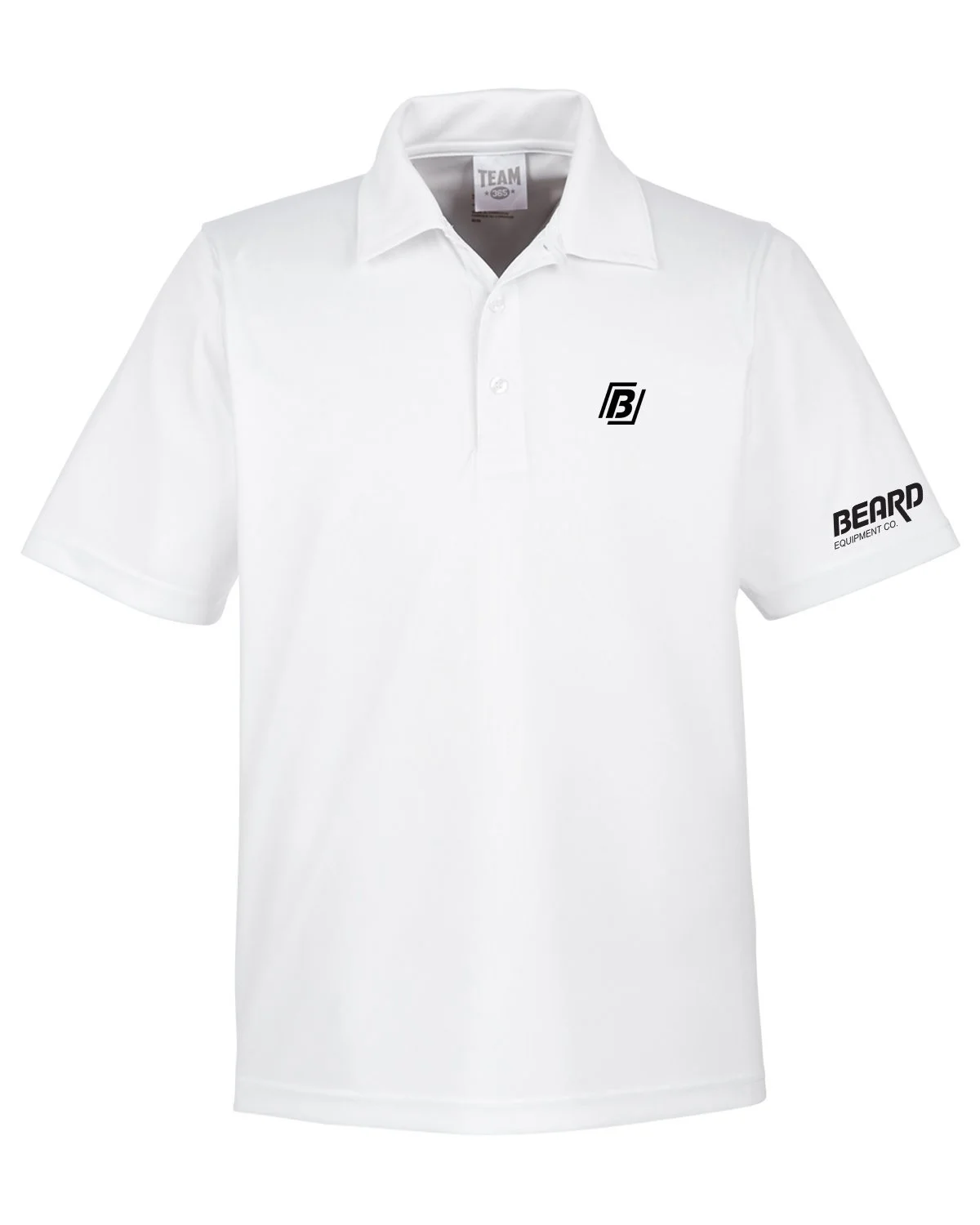 Beard - Team 365 Polo - White.jpg