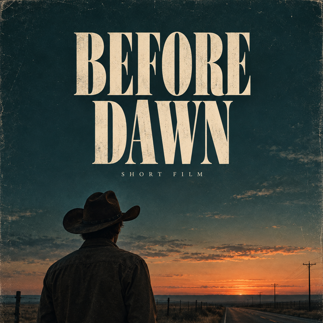 Before Dawn Script Short Film Script