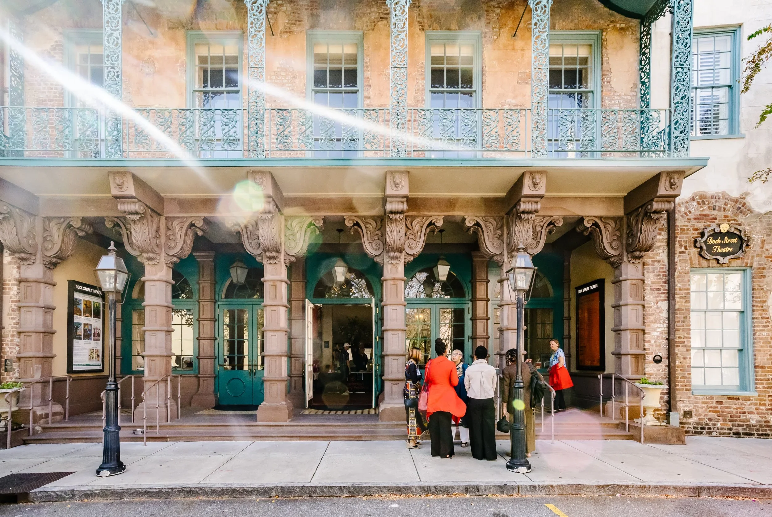 Charleston Literary Festival