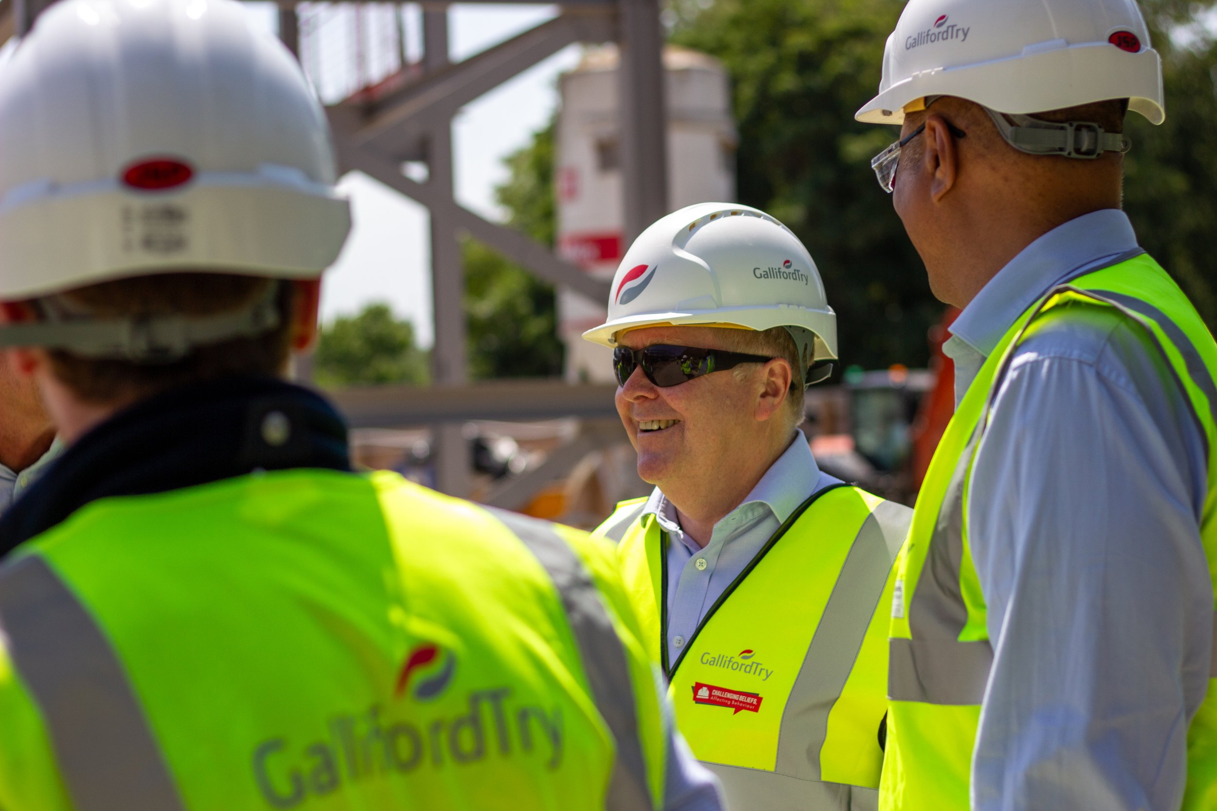 Galliford Try provides strong Trading Update