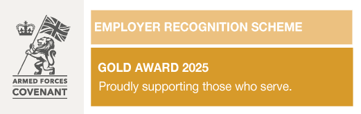 Galliford Try strikes Gold as top Defence employer