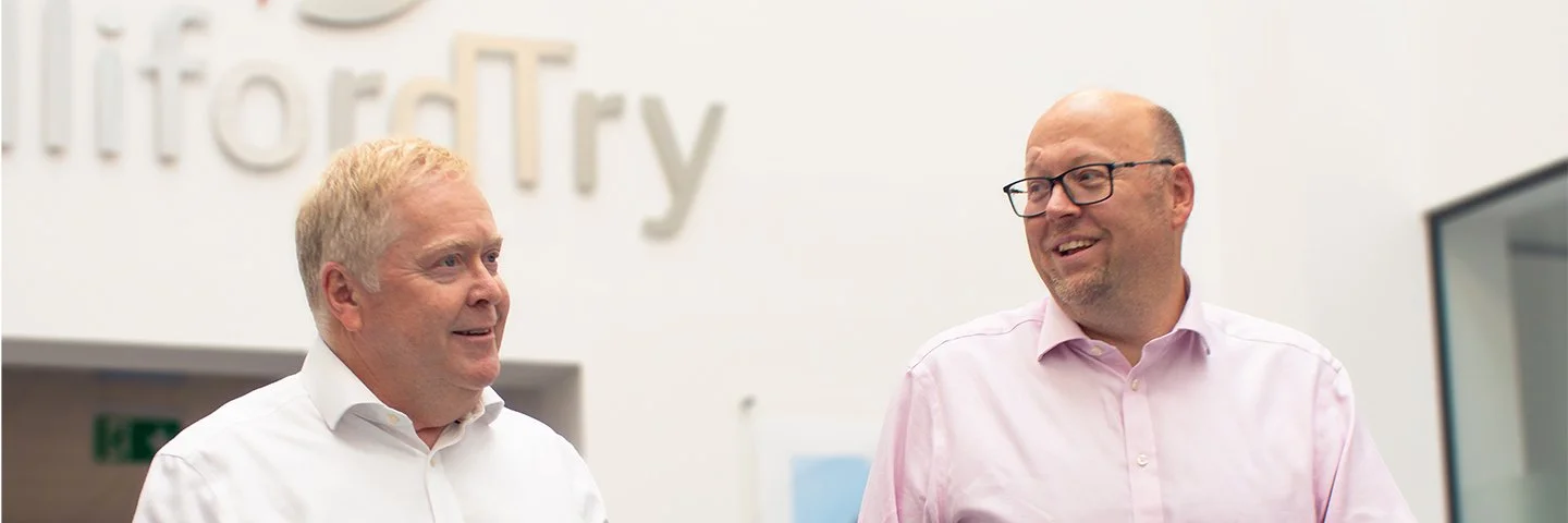 Fifth year of strong performance from Galliford Try
