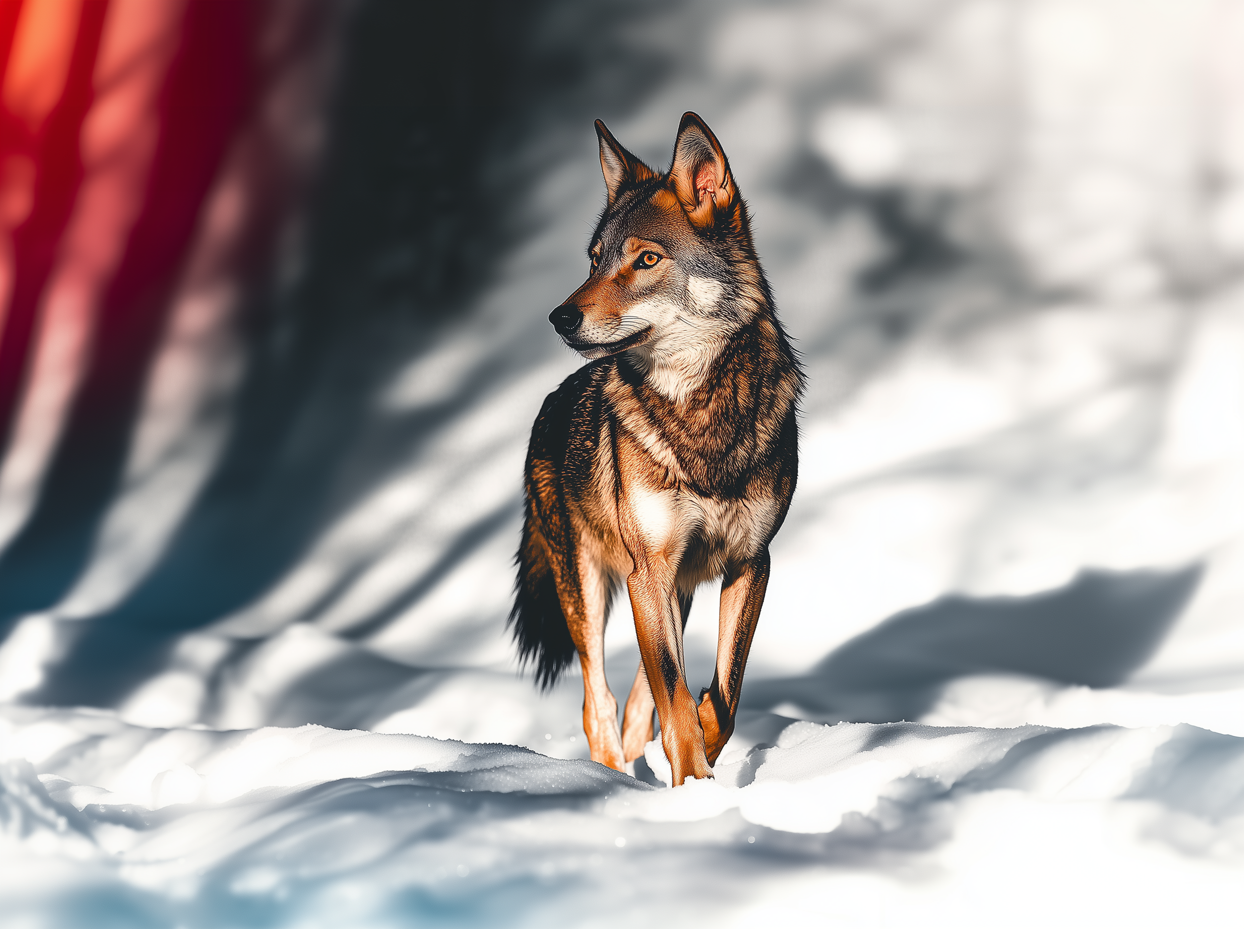Red Wolf Logistics