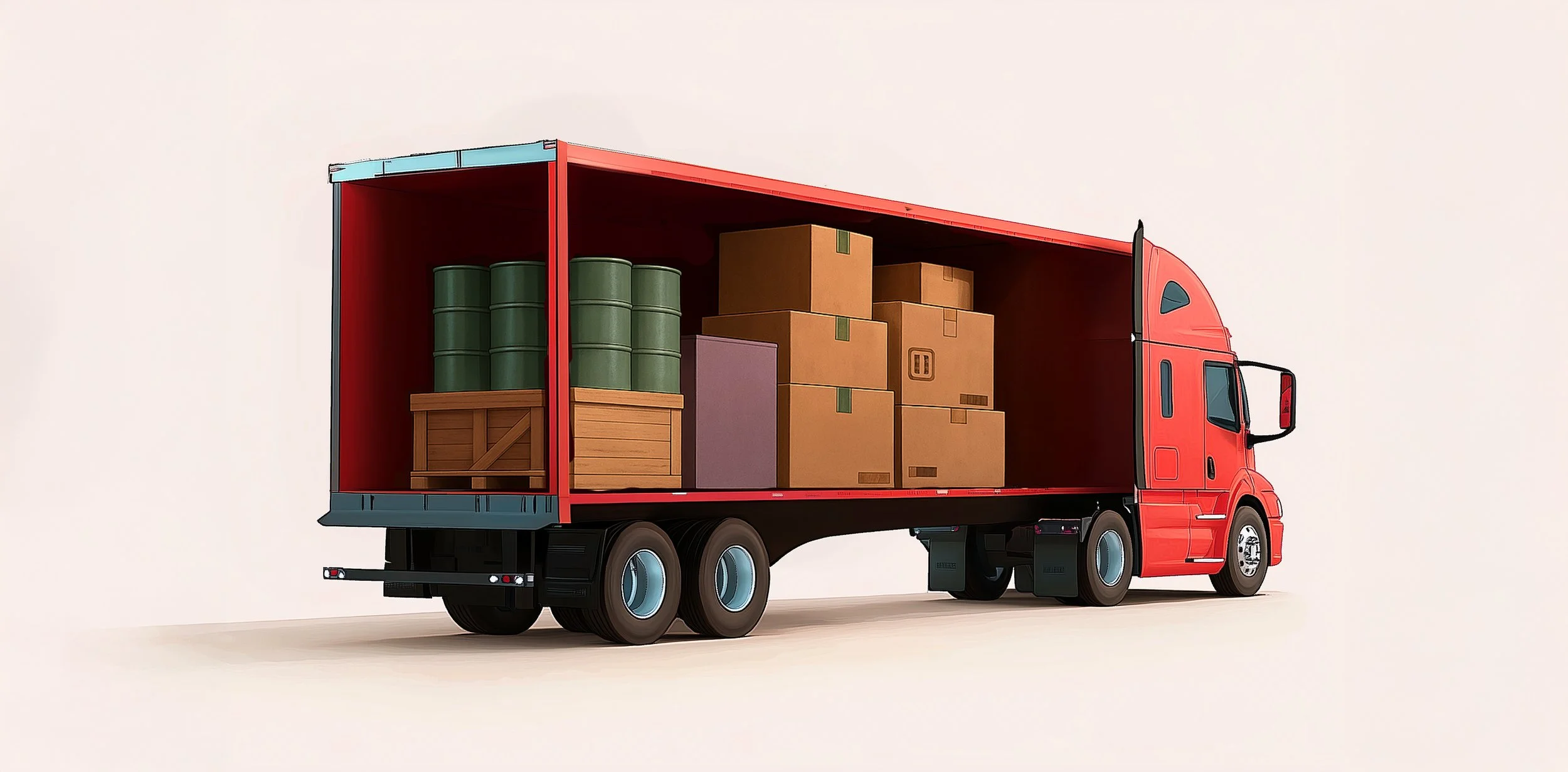 Red Wolf Logistics
