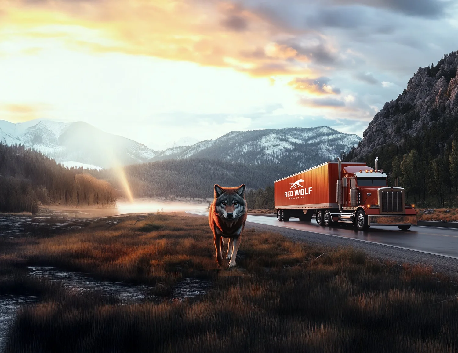 Red Wolf Logistics