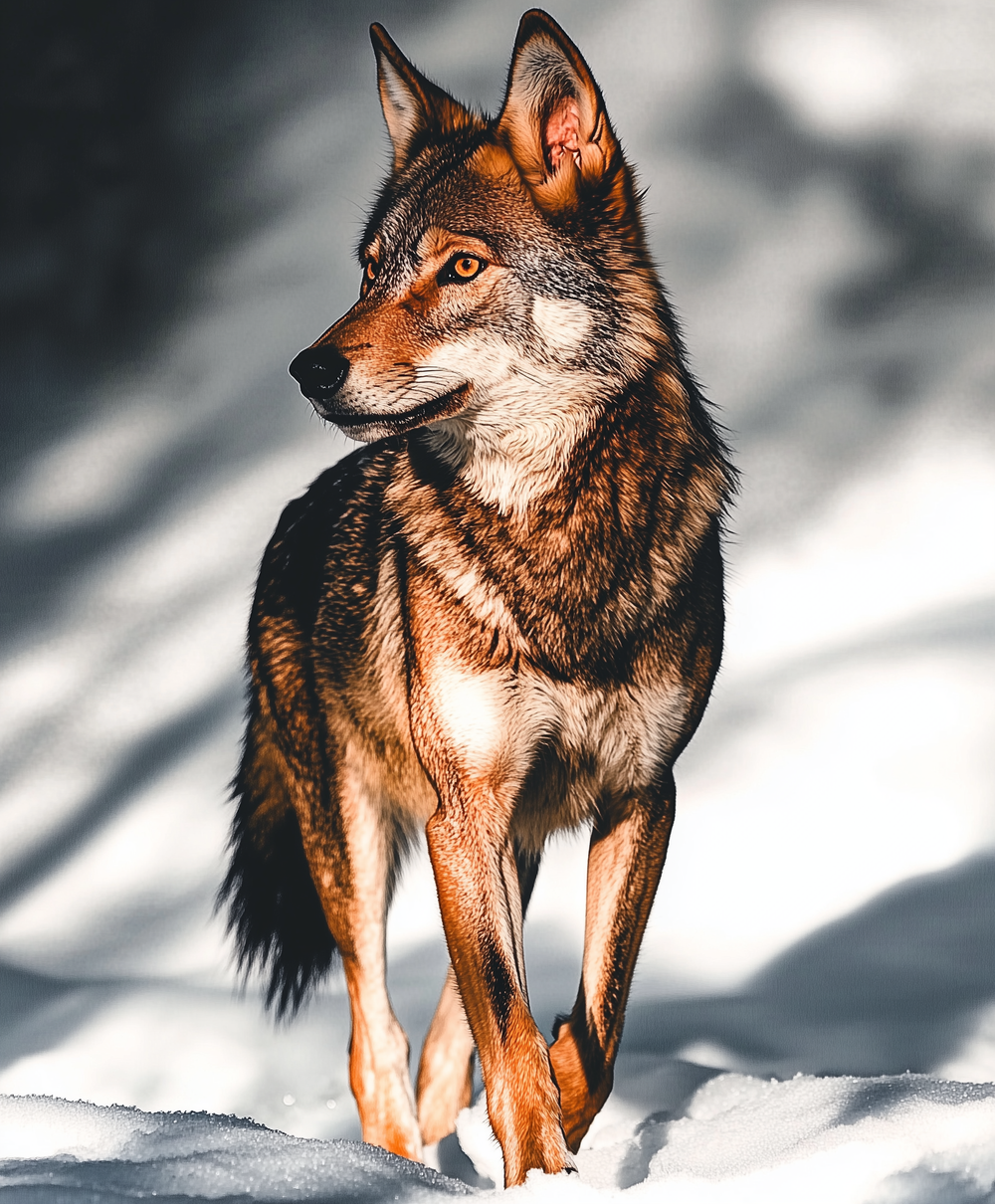About 1 — Red Wolf Logistics