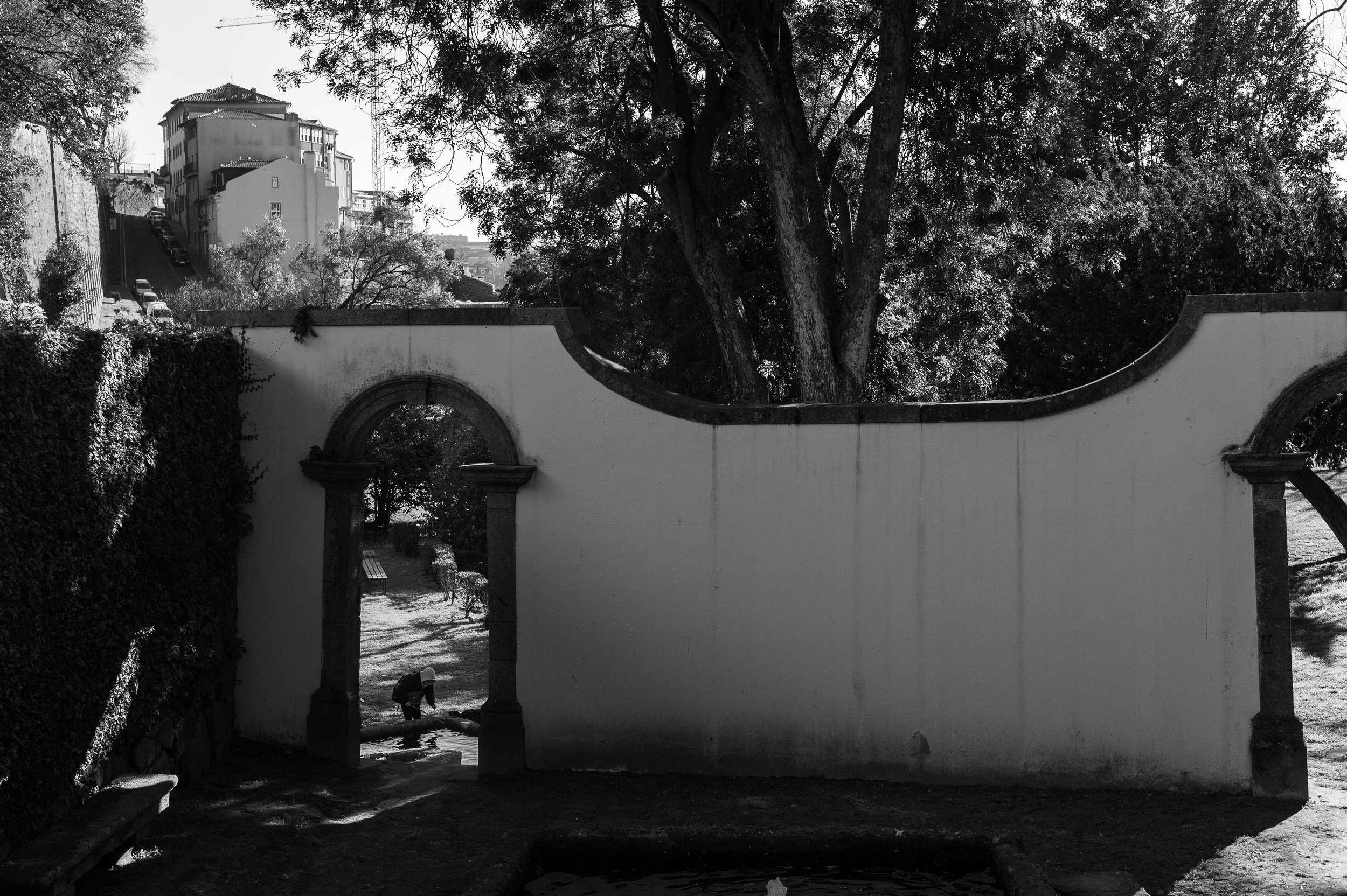 Parque das Virtudes