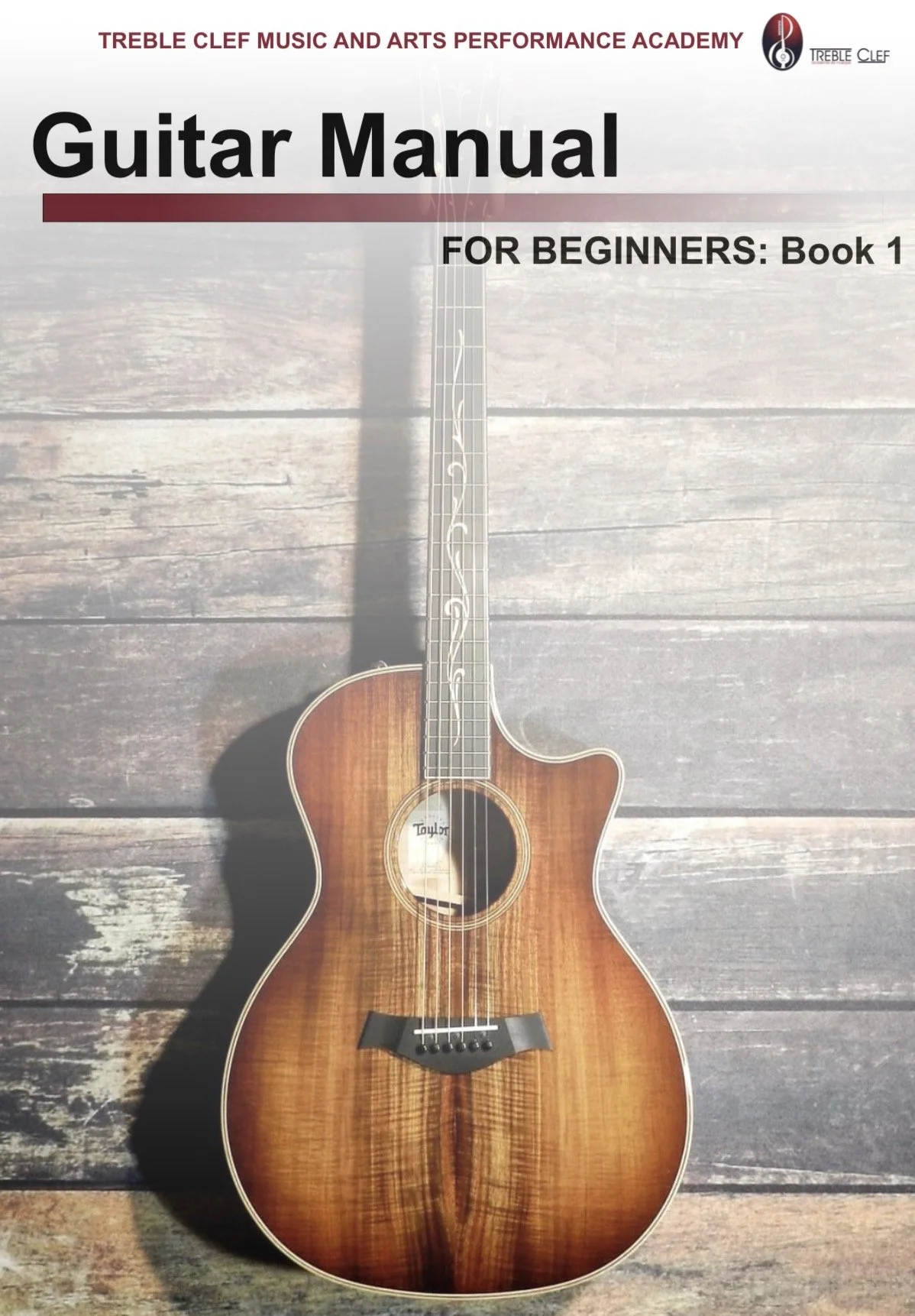 Guitar Lessons for Beginners | Ebook