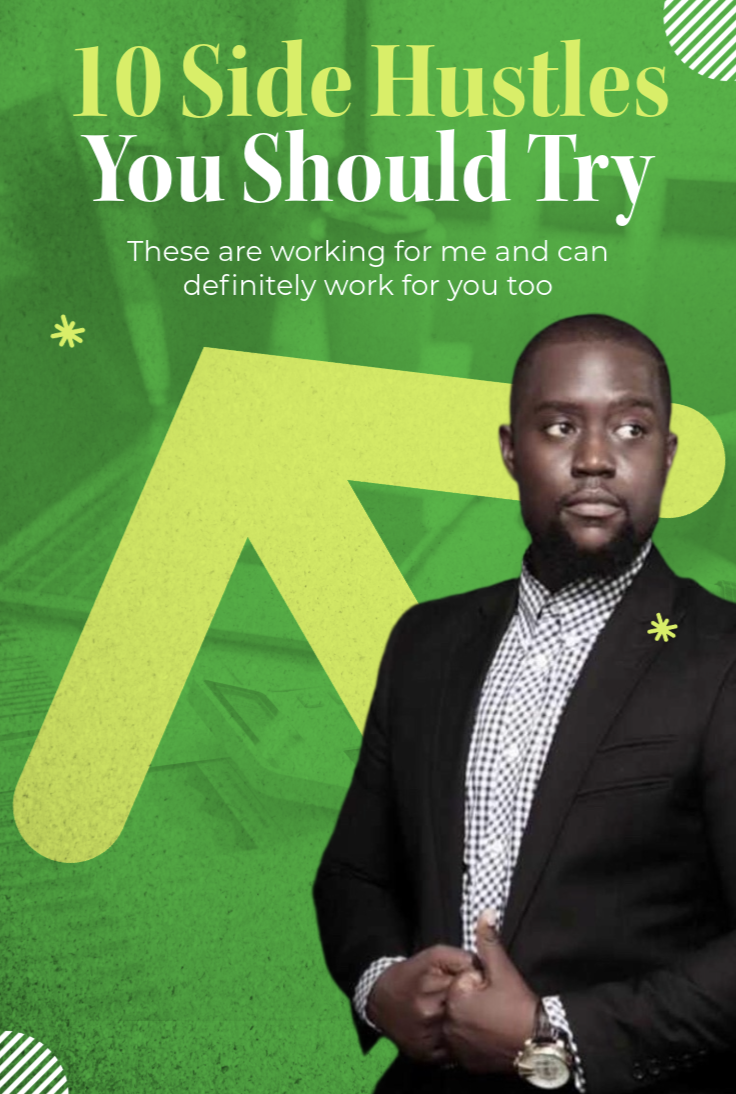 10 side Hustles you should try!