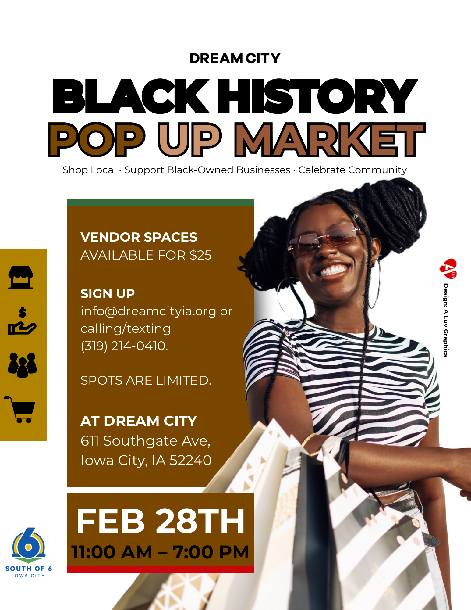 Black History Pop-Up Market 
