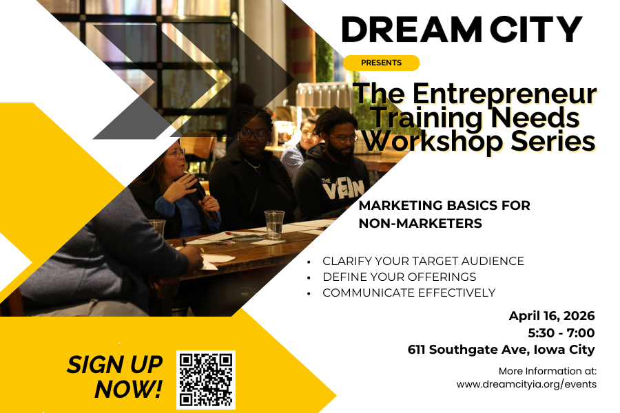 Marketing Basics for Non-Marketers 