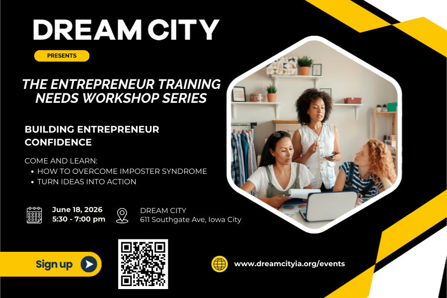 Building Entrepreneur Confidence 