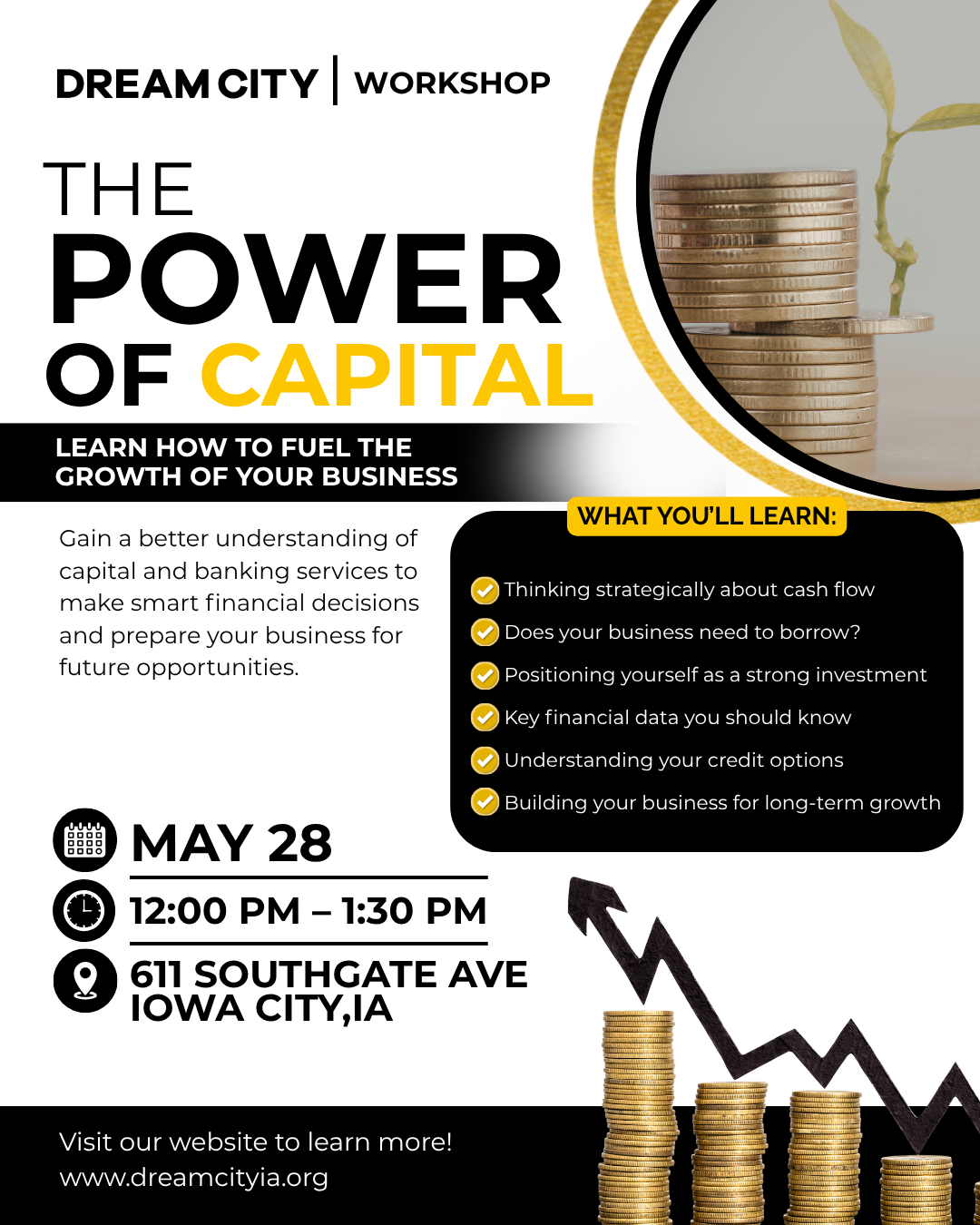 The Power of Capital 