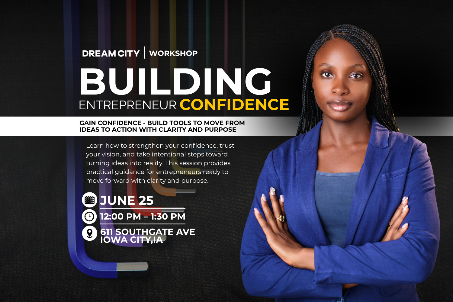 Building Entrepreneur Confidence
