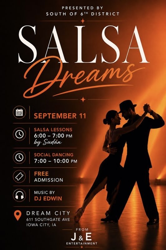 Salsa Dreams