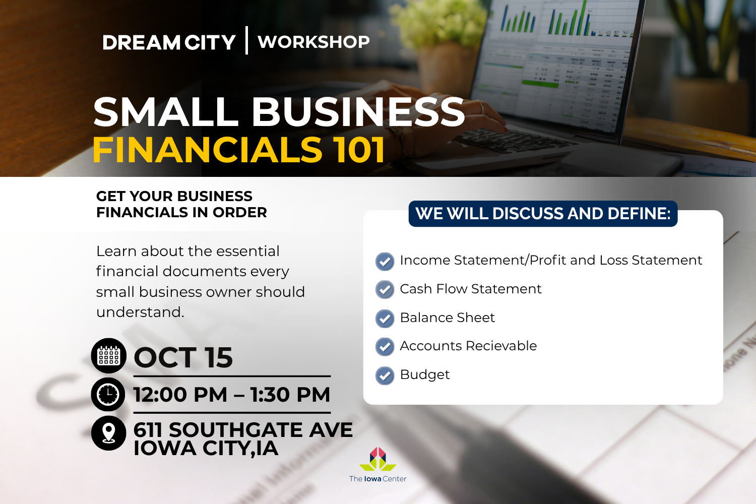 Small Business Financials 101