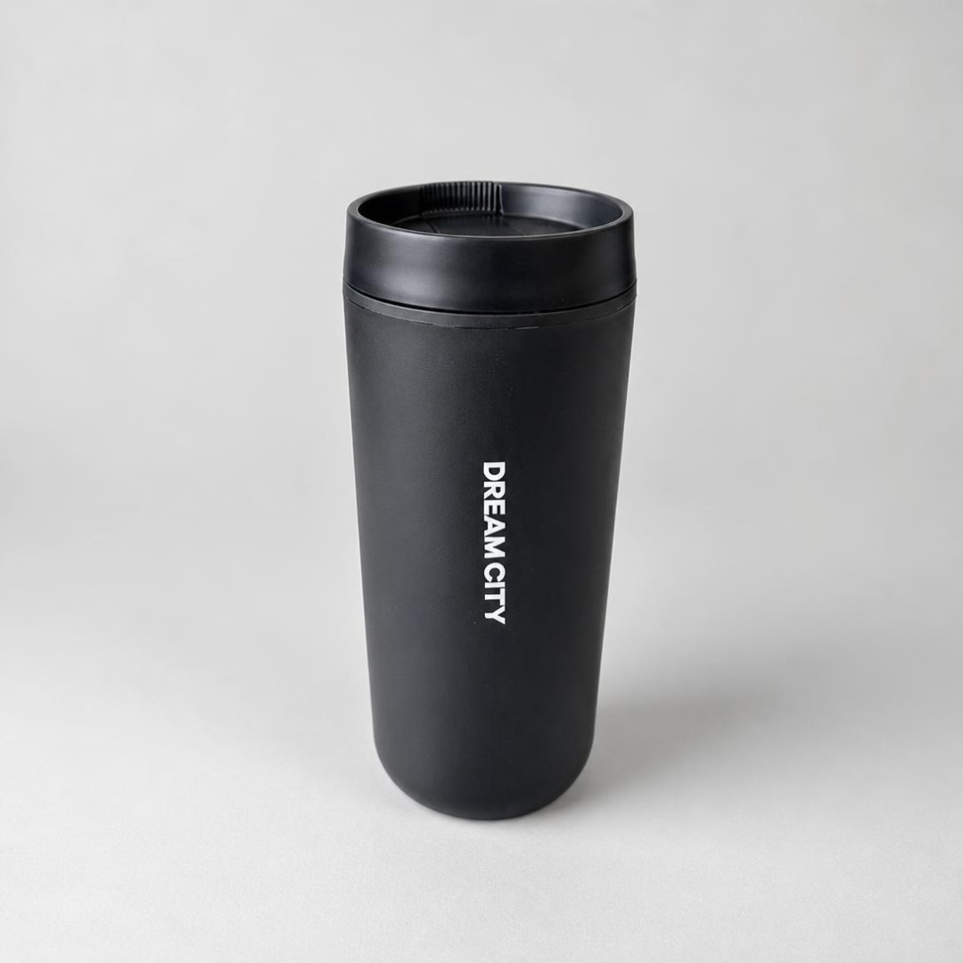 Dream City Eco-Friendly Recycled Tumbler