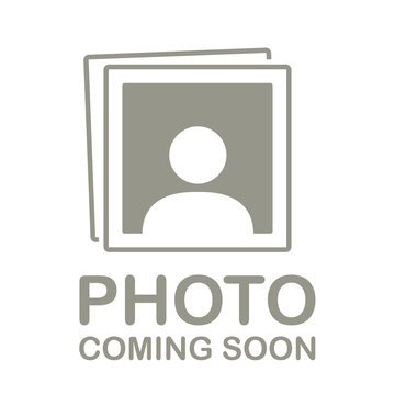 Placeholder image with a gray background and a simple outline of a person's profile, with text 'PHOTO COMING SOON' below.