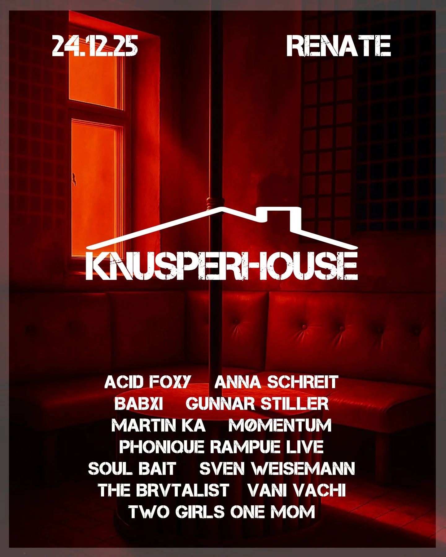 KNUSPERHOUSE