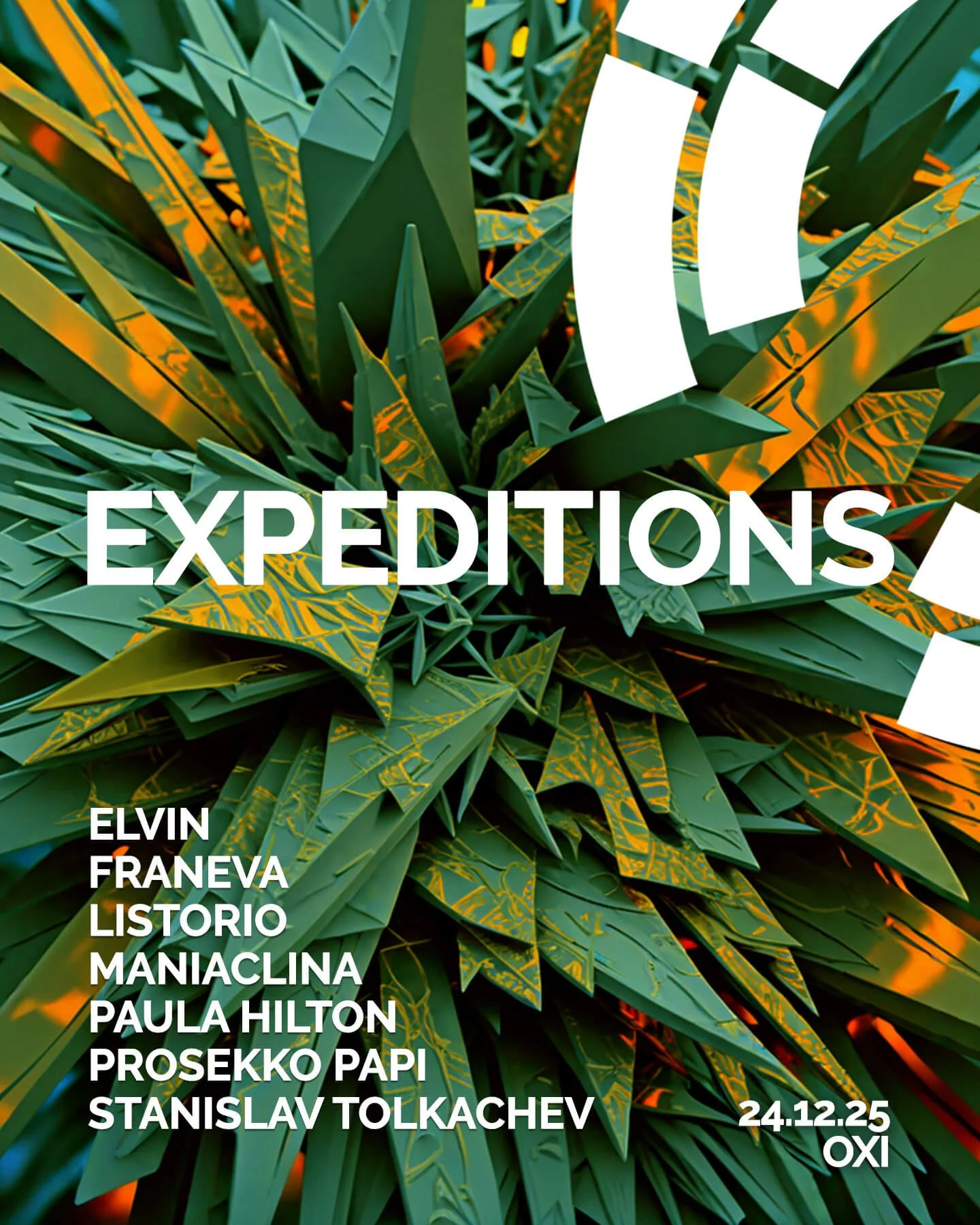 EXPEDITIONS XMAS SPECIAL