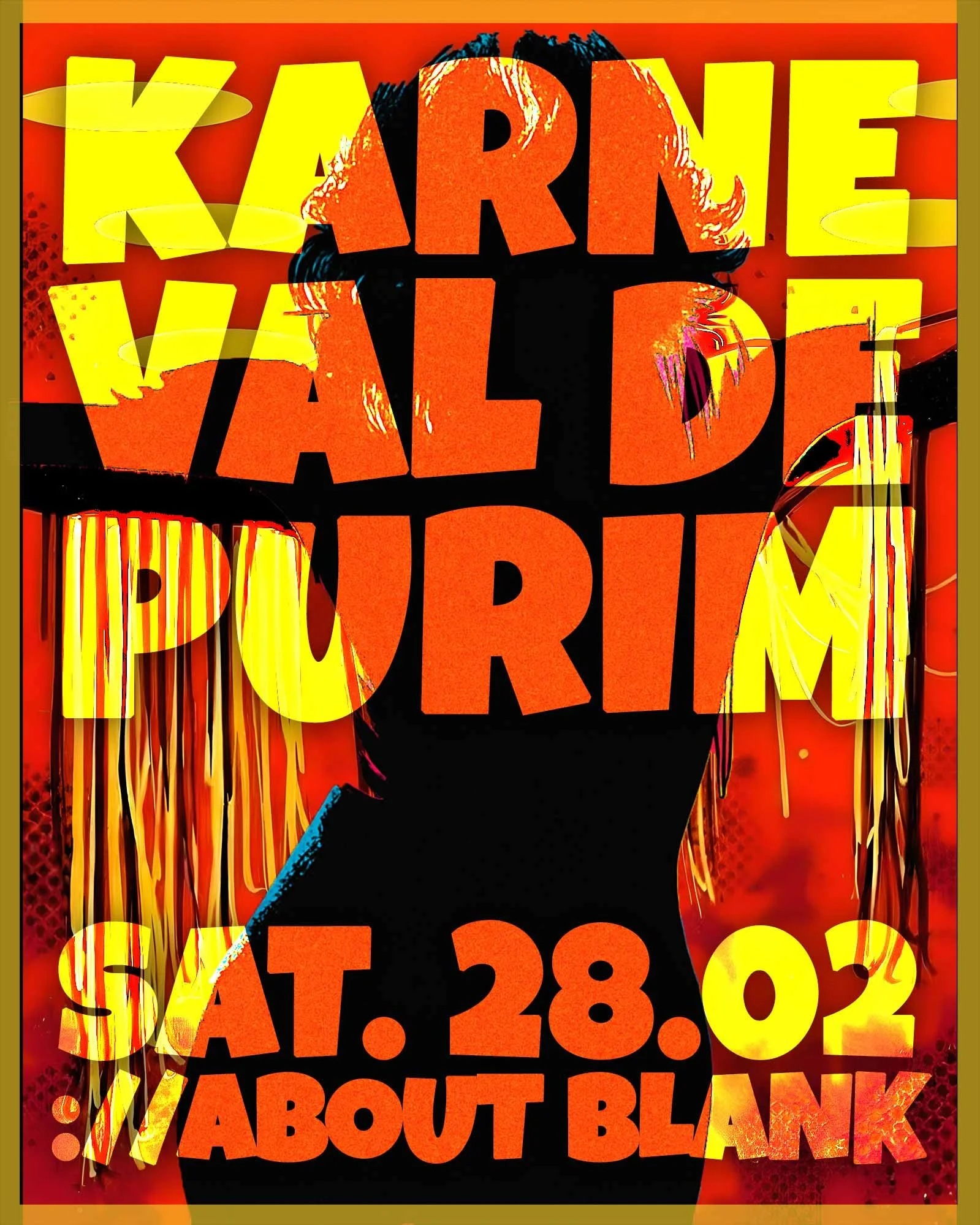 Karneval De Purim