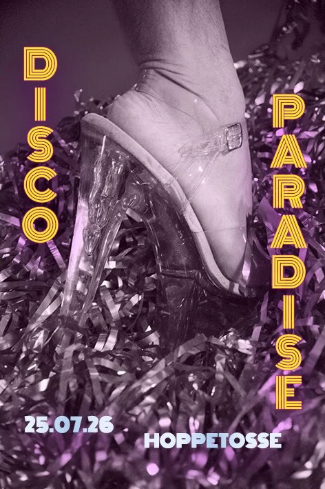 Disco Paradise CSD SPECIAL