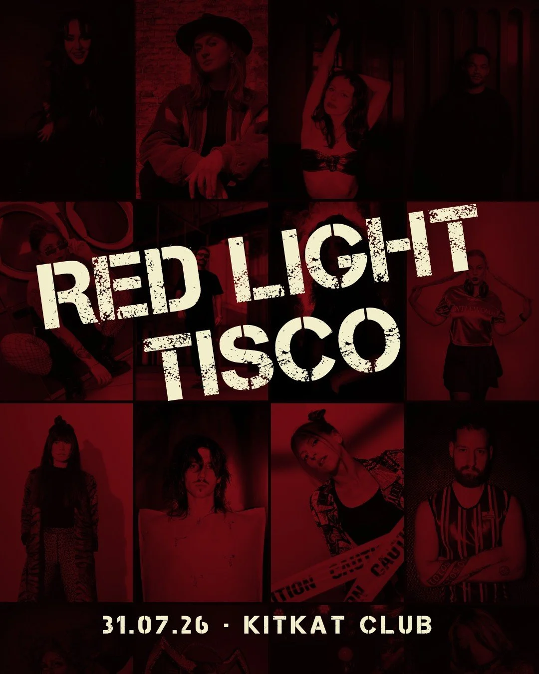 Red Light Tisco