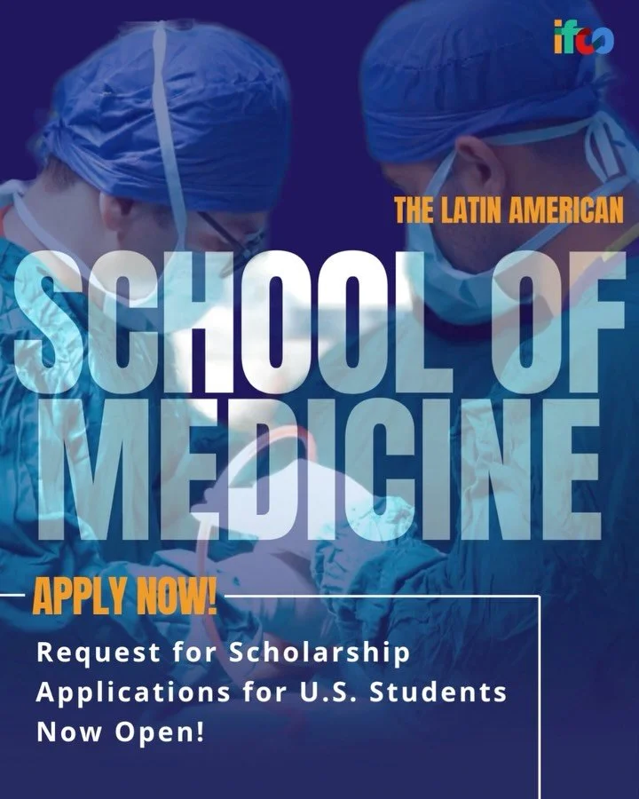 Apply now to study medicine in Cuba! Applications for the upcoming cycle are due by February 15, 2026! 

College-level sciences are not required to apply! If you are interested in learning more about this life changing opportunity to learn revolution