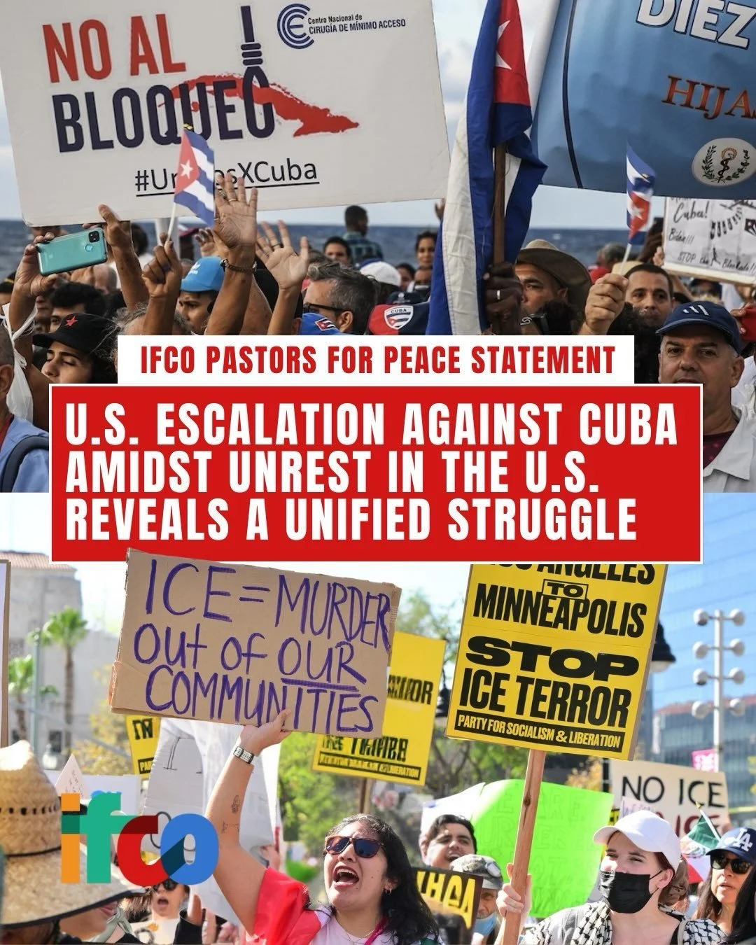 For decades, the U.S. blockade has been the primary architect of Cuba&rsquo;s economic hardship, a fact overwhelmingly condemned by the world community year after year. Yet, Cuba&rsquo;s resistance is a lesson in dignity. 

Despite the immense cost, 