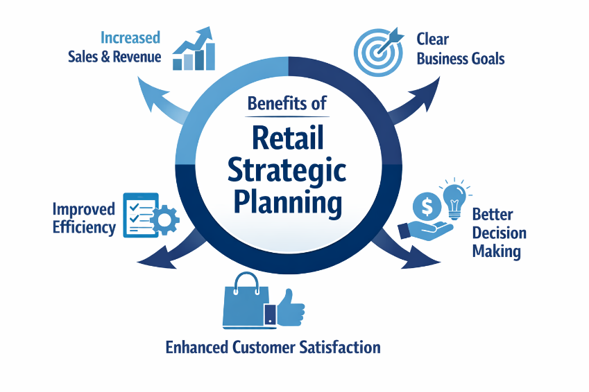 Why Use 3rd Party Support for Retail Strategic Planning