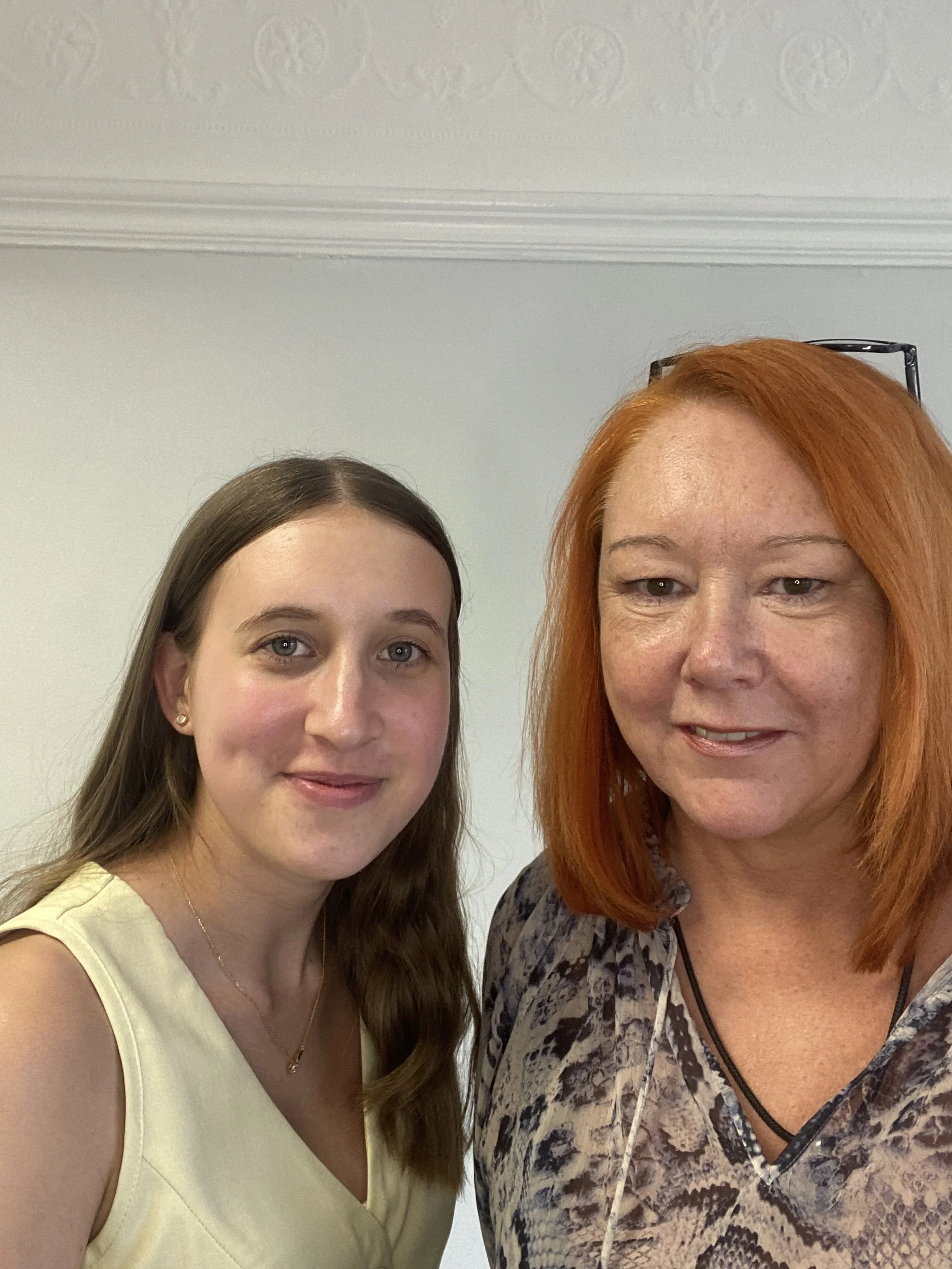 Susan Wilmot Rowe Training Day