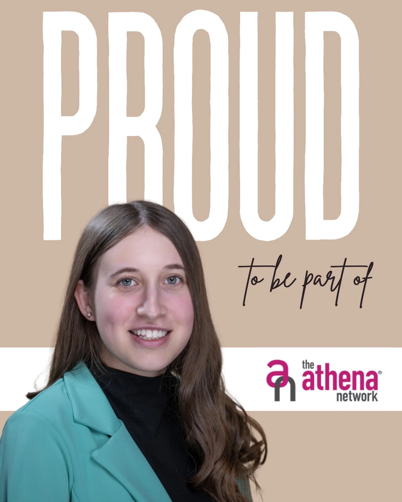 🤍 This International Women&rsquo;s Day, I want to celebrate how incredibly proud I am to be an Athena member. From the moment I joined, I&rsquo;ve felt genuinely welcomed and supported by some amazing Regional Directors I&rsquo;ve met so far- @athen