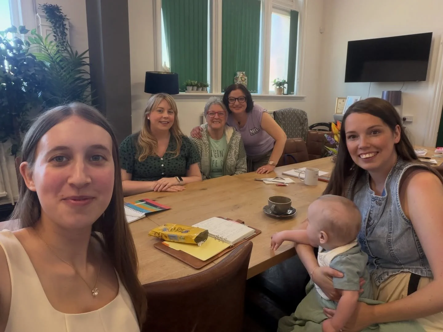 I may not be a mum in business&hellip; but we are all women in business and what a room it was to be in!

From the moment I walked in, I felt so welcomed. A morning full of conversations, bouncing ideas off each other, opening up about the highs and 
