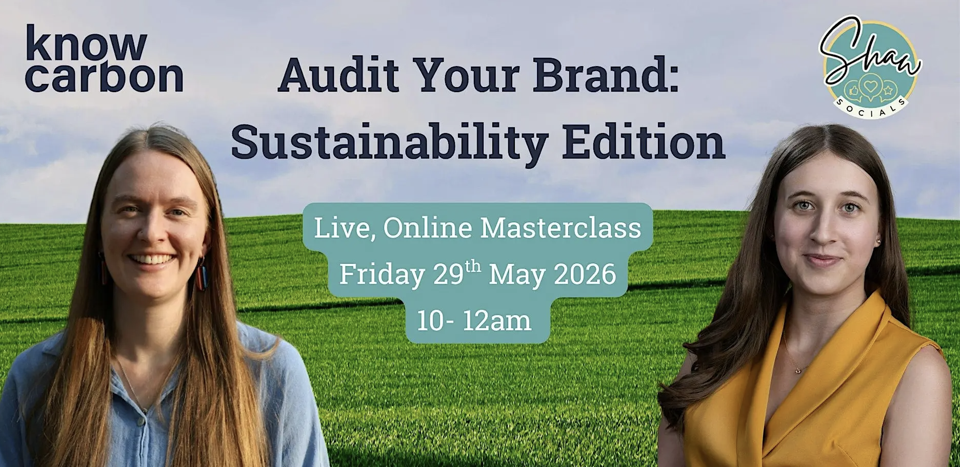 Audit Your Brand: Sustainability Edition