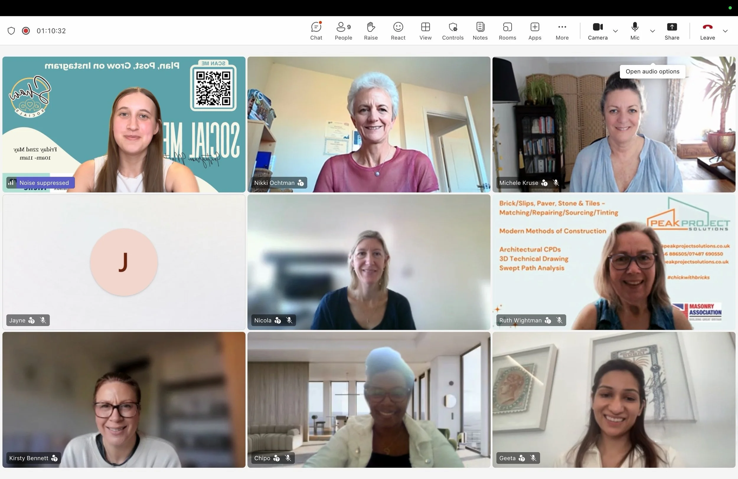 Wondering what these 8 wonderful business women were all on a call for this morning? 👀

Today I hosted my Instagram Plan, Post &amp; Grow online masterclass and together we covered: ✨ How to plan your content effectively ✨ How to post to optimise in