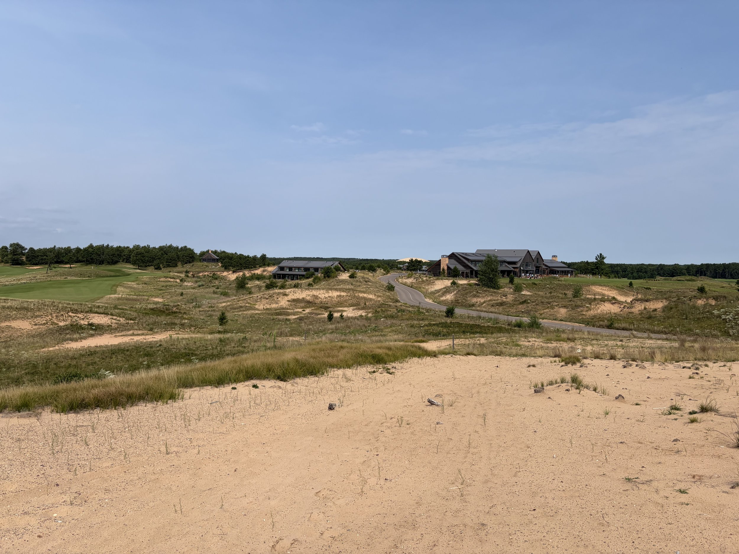 Can Golf Help Fund Habitat Restoration?