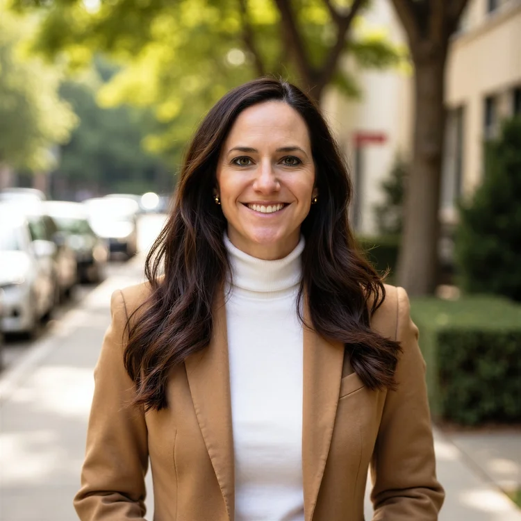 Erin Delawalla, founder of Land Steward Partners