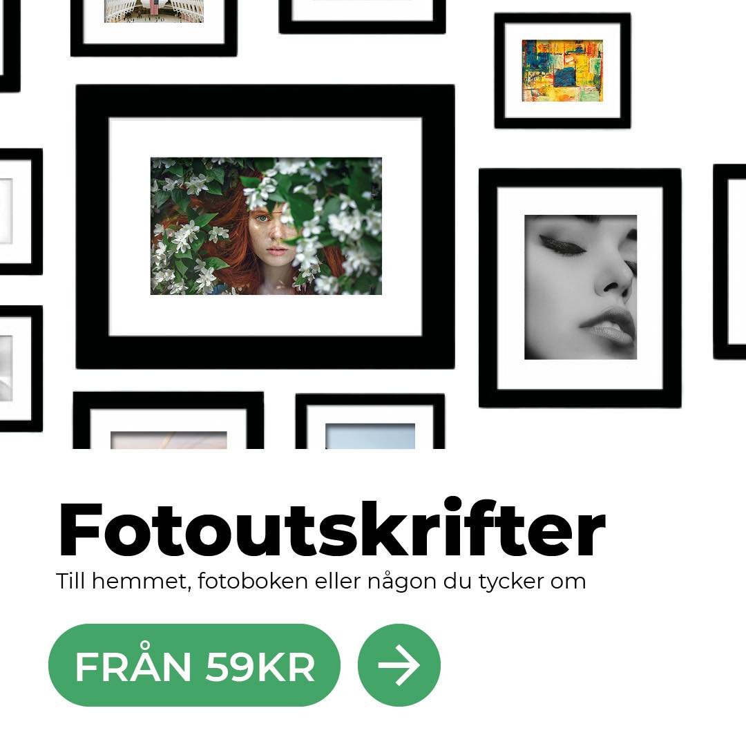 F&aring; dina bilder tryckta p&aring; exklusivt konstpapper med perfekt f&auml;rg&aring;tergivning.

Jag hj&auml;lper dig v&auml;lja r&auml;tt papper, format och finish &ndash; och levererar f&auml;rdiga prints redo att ramas in.

Professionell f&aum