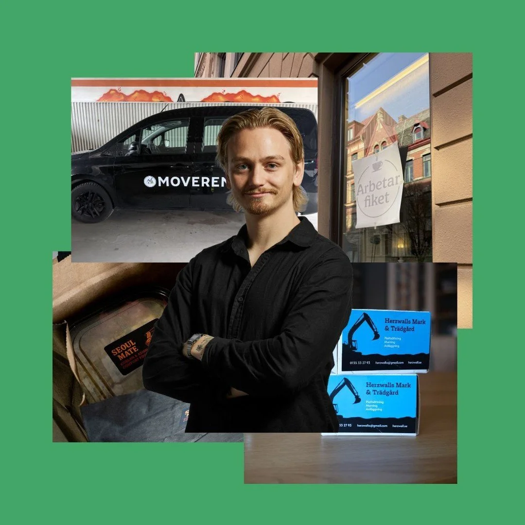 F&ouml;rsta m&aring;naden N&Aring;GONSIN som helt egen b&ouml;rjar ta slut och det har varit superkul och v&auml;ldigt l&auml;rorikt. 

Har tr&auml;ffat och knutit m&aring;nga nya kontakter och f&aring;tt hj&auml;lpa mina kunder med allt ifr&aring;n 