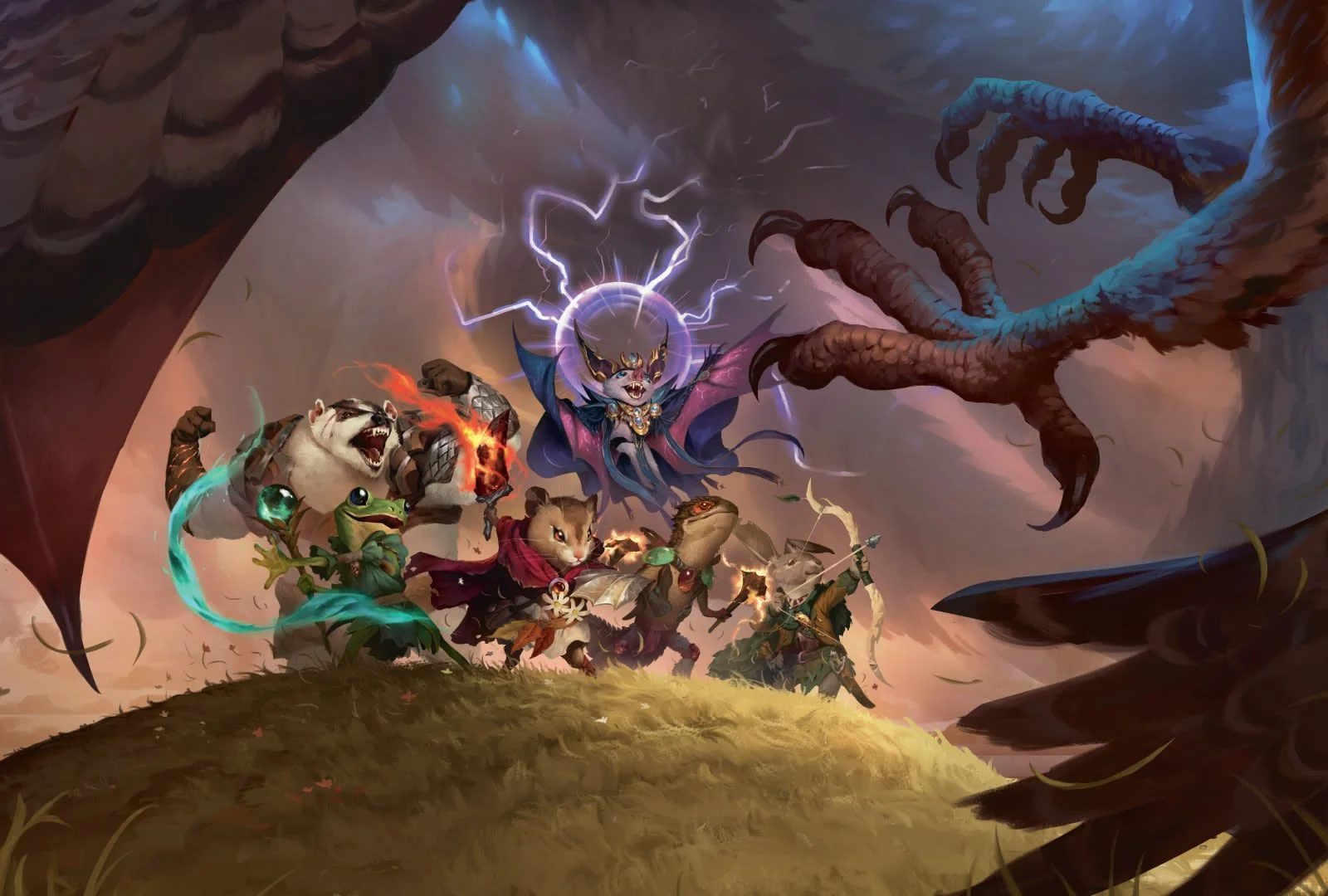 Ny e-handel lanserad: TCG Gauntlet – Sveriges nya hem för Magic: The Gathering