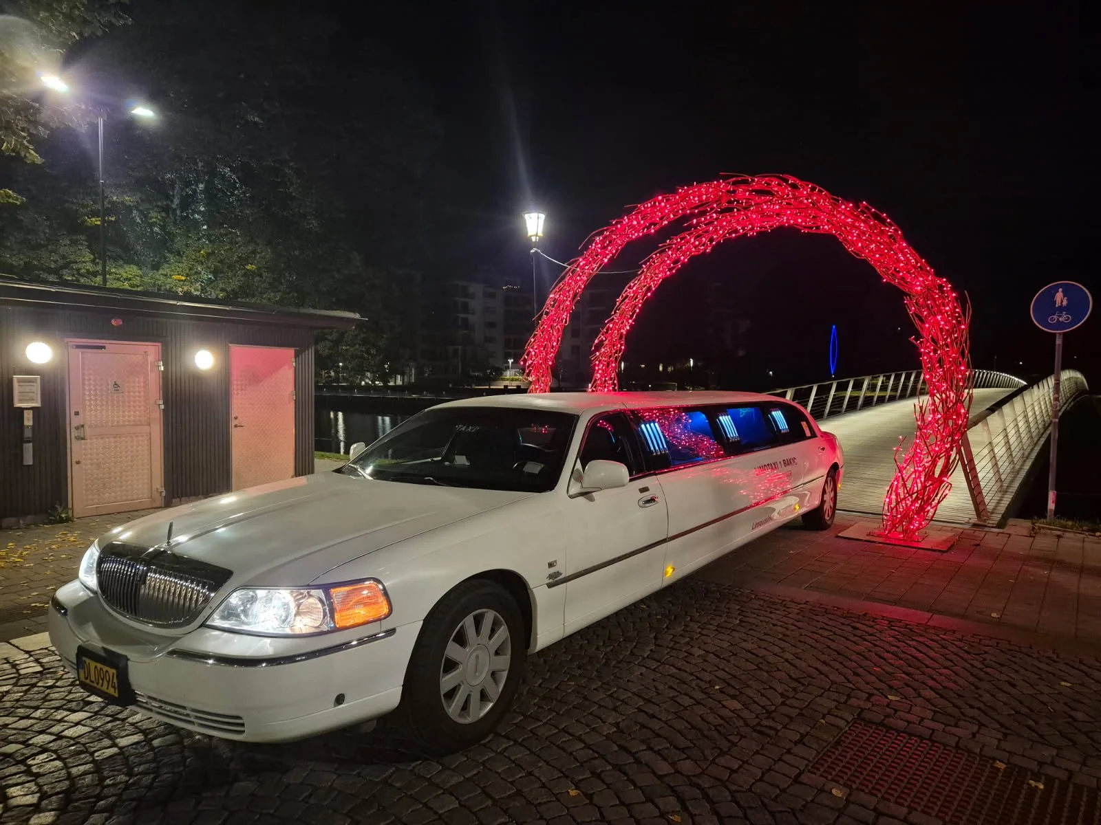 Ny webb lanserad: Limousine Halmstad – Förstklassig transport i stil