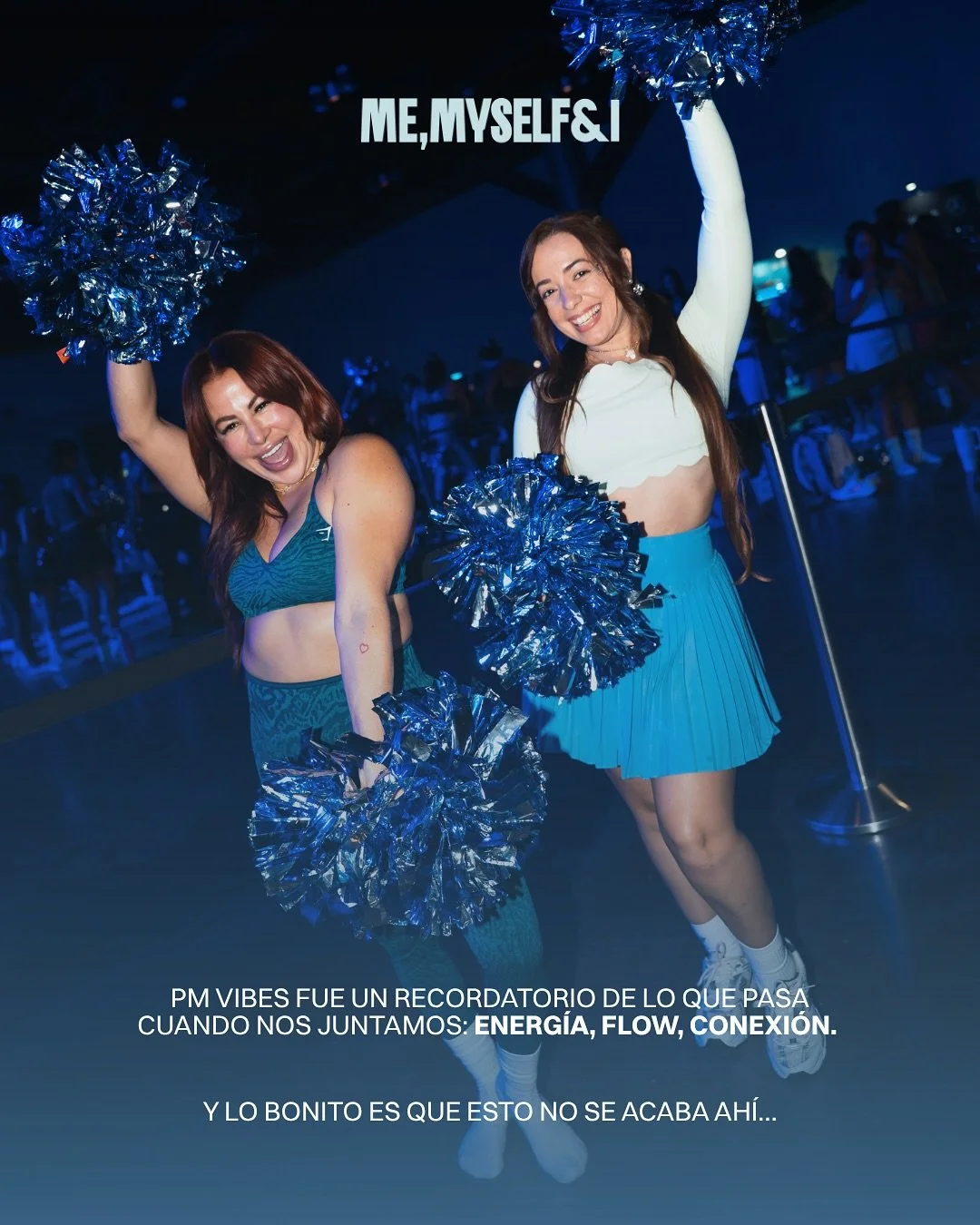 PM Vibes fue pura energ&iacute;a.
Ahora toca regalarte calma. 🌱 Tu primer regalo de self care del 2026.

📅 11 abril 2026 | Jard&iacute;n Bot&aacute;nico

🎟️ Pre-venta exclusiva: $65. Solo 150 boletos disponibles LINK IN BIO