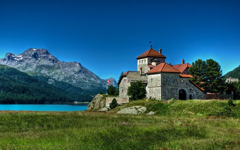 Lake Silvaplana &amp; Muottas Muragl Hikes